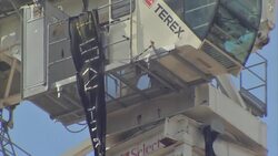 HS2 protester is on hunger strike inside a “150ft” crane at Euston Station News Clip