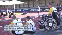 Meghan Won't Join Prince Harry In London For Invictus Games Anniversary News Clip