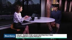 California Takes the Lead on Protecting Customer Data Privacy News Clip