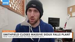 Company: Plant Closure Puts Meat Supply 'Perilously Close To The Edge' News Clip