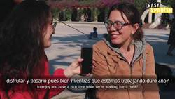 People's expectations for 2002 Instructional Video