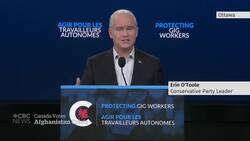 Ottawa’s response in Afghanistan criticized on campaign trail News Clip