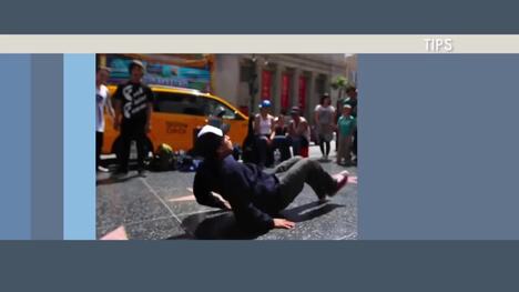 Street Dance Basics