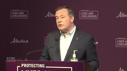 Kenney warns current public health restrictions are not enough News Clip