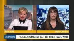 Trade War Created a New Normal for Manufacturing, Nixon Says News Clip