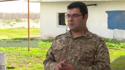 Inside an ISIS detention camp in Syria News Clip