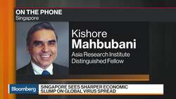 U.S., China Must Cooperate To Deal With COVID-19, ARI's Kishore Mahbubani Says News Clip