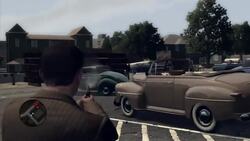 L.A. Noire Walkthrough Street Crimes 05: "Gangfight" Instructional Video