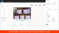 Figma for UIUX Master Web Design in Figma - Set the Style for the Card Instructional Video
