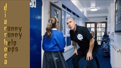 Sir Linkalot: How to spell 'diarrhoea' Instructional Video