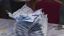 Tanzania’s Magufuli sworn in for second term after disputed vote News Clip