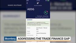 Addressing the Trade Finance Gap News Clip