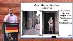 German for Beginners #40: die Neue Wache Instructional Video