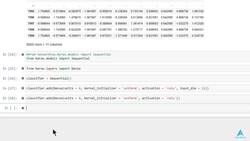 Python for Deep Learning - Build Neural Networks in Python - Adding the Output Layer Instructional Video