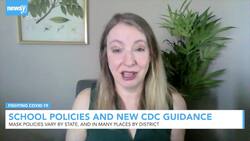 Back-To-School Policies Vary On New CDC Guidance News Clip