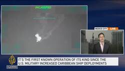 Venezuela & the US: Rising tensions and strategic standoff News Clip