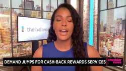 Looking at Cash-Back Reward Services As Consumers Seek Savings News Clip