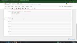Chatbots for Beginners: A Complete Guide to Build Chatbots - Machine Learning-Based Chatbots: Data Input Instructional Video
