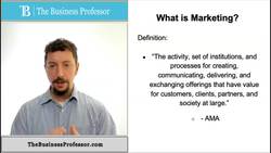 Understanding the Definition of Marketing Instructional Video