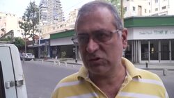 VOICED : Extinguido en puerto de Beirut un enorme incendio que destruyó ayuda humanitaria News Clip