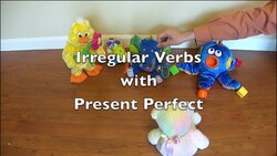 #3 Irregular Verbs in Present Perfect (GwP2) - Deutsch lernen Instructional Video