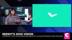 'Unduplicated Mindset' Lets Reddit Users Connect Better, Says COO News Clip