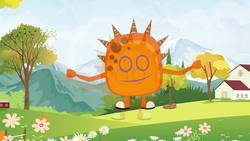 Animals Actions Song Instructional Video