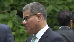 Cop26 President Alok Sharma attends sustainability and G7 engagement News Clip
