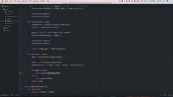 REST APIs with Flask and Python - Using the PUT Method with Database Interaction Instructional Video