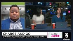 SparkCharge Gears Up to Bring Electric Vehicles On-Demand Charging News Clip