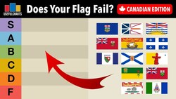 Does Your Flag Fail? CANADIAN Edition Instructional Video