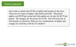 Converting Units of Measurement Instructional Video