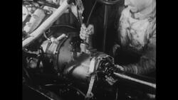 Circus Parade Stock Footage