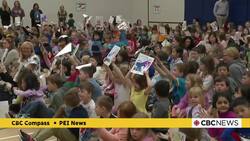 P.E.I.’s Easter Seals ambassador is hitting the road to spread her message at Island schools News Clip