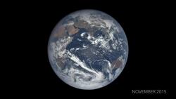One Year on Earth – Seen From 1 Million Miles Instructional Video