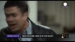 Race to the Oscars: The runners and riders News Clip