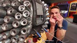 Why is it so hard to catch a fly? | The Robot Zoo | Maddie Moate Instructional Video