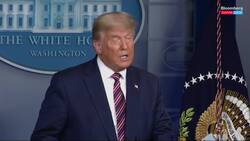 Trump Says Mail-In Voting Is a 'Corrupt System' News Clip