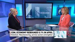 Slim economic growth in April News Clip