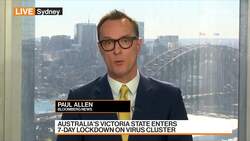 Australia’s Victoria State Enters 7-Day Lockdown News Clip