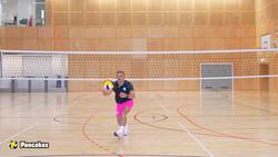 Volleyball - Pancakes Instructional Video