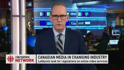 Canadian productions News Clip