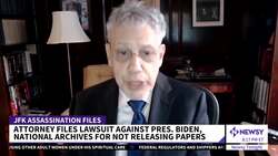 Lawyer Suing For JFK Assassination Files Awaits Release News Clip