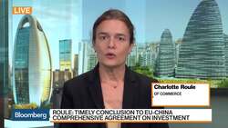 What's the Significance of Merkel's Trip to China? News Clip