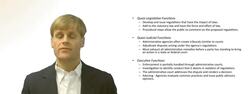 Functions of Administrative Agencies Instructional Video