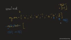 Data Structures and Algorithms The Complete Masterclass - Reverse Strings Instructional Video
