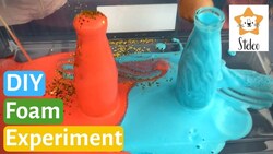 How to Make Elephant Toothpaste Instructional Video