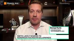 Consequences of Hack Remain to Be Seen, Says CrowdStrike CEO News Clip