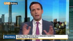 Trump Heaps More Tariffs; China Retaliates News Clip