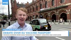 Debate Over New EU Digital Vaccine Passport News Clip
